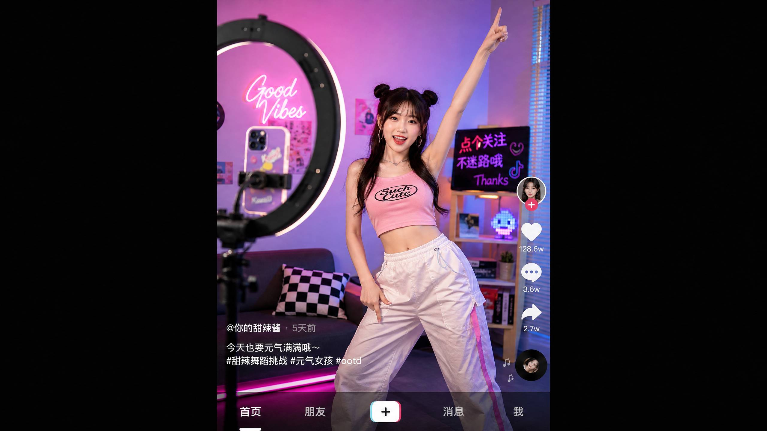 st直播间